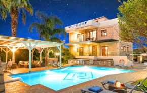 Mirsini Villa Privater Pool Jacuzzi